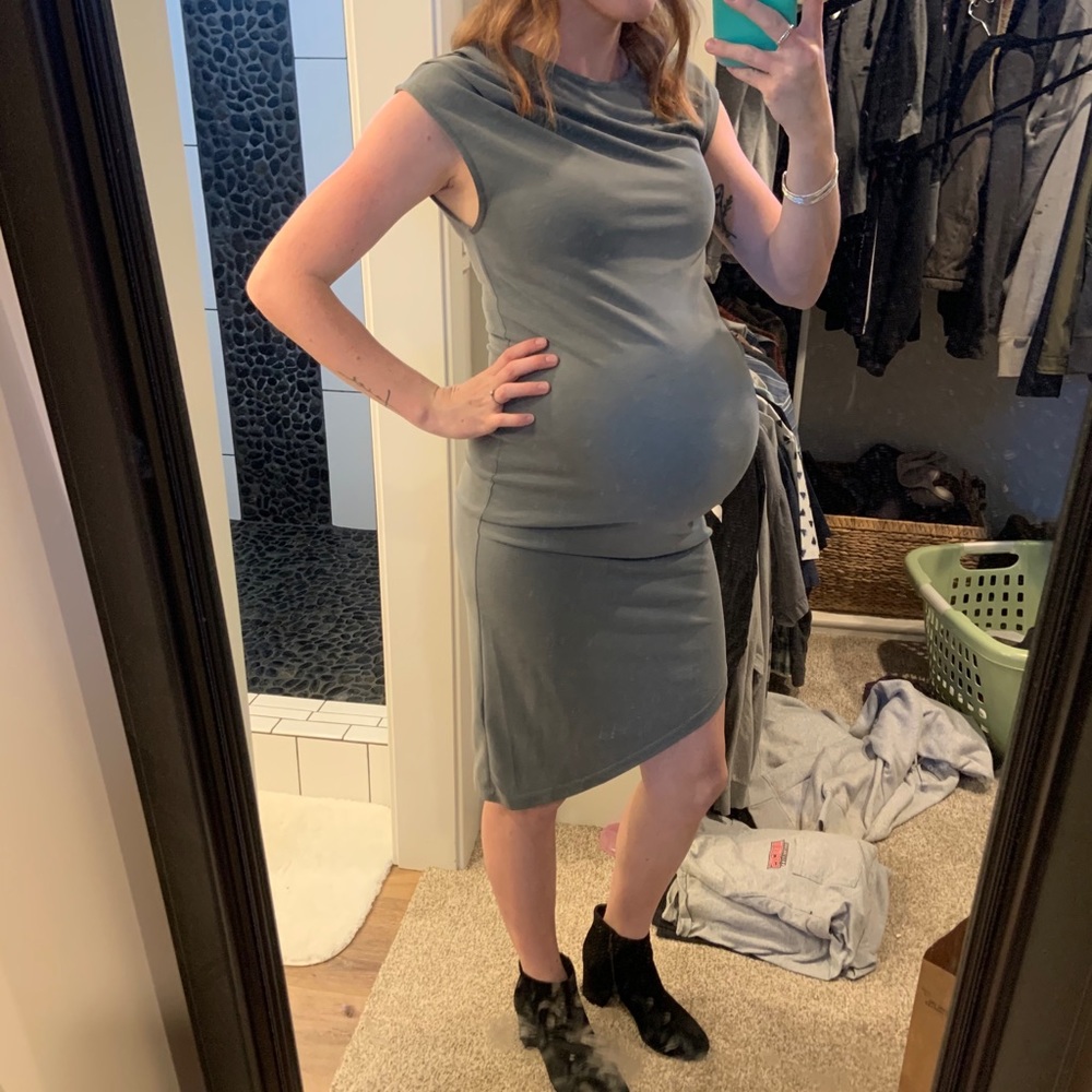 Maternity dress